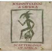 SCATTERINGS OF AFRICA -  7" ITALY
