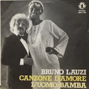CANZONE D'AMORE - 7" ITALY