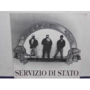 SERVIZIO DI STATO - 7" ITALY