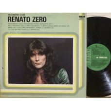 INCONTRO CON RENATO ZERO - LP ITALY