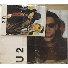 U2 - BOOK + CARTOLINE