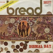 DISMAL DAY - 7" ITALY