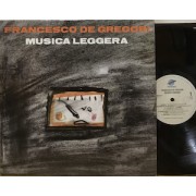 MUSICA LEGGERA - 1°st ITALY