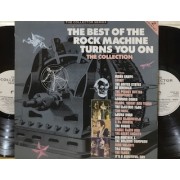 THE BEST OF THE MACHINE TURNS YOU ON - 2 LP