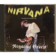 NEGATIVE CREEP - CD 
