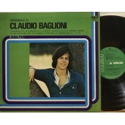 PERSONALE DI CLAUDIO BAGLIONI - REISSUE ITALY