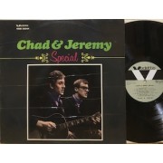 CHAD & JEREMY SPECIAL - 1°st ITALY