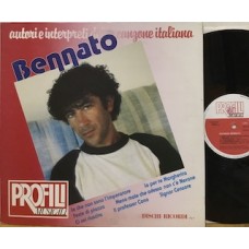 PROFILI MUSICALI - EDOARDO BENNATO - LP ITALY