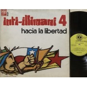 INTI-ILLIMANI 4 - HACIA LA LIBERTAD - 1°st ITALY