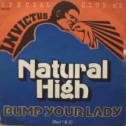 BUMP YOUR LADY - 7" FRANCE