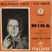 MOLIENDO CAFE - 7" ITALY