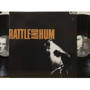 RATTLE AND HUM - 2 LP