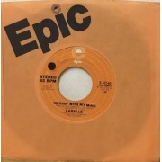 MESSIN’ WITH MY MIND - 7” USA