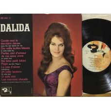 DALIDA - 10" FRANCIA