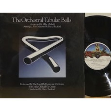 THE ORCHESTRAL TUBULAR BELLS - 1°st USA