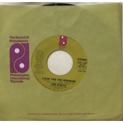 LIVIN' FOR THE WEEKEND - 7" USA