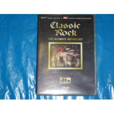 CLASSIC ROCK - THE ULTIMATE ANTHOLOGYURIAH HEEP-EMERSON,LAKE & PALMER-DEEP PURPLE-THIN LIZZY.....