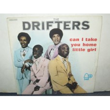 CAN I TAKE YOU HOME LITTLE GIRL / THERE GOES MY FIRST LOVE - 7" ITALY