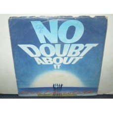 NO DOUBT ABOUT IT - 7" ITALY