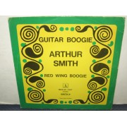 GUITAR BOOGIE / RED WIND BOOGIE - 7" ITALY