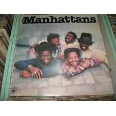 THE MANHATTANS - LP USA