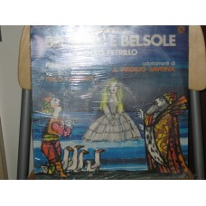 BELMIELE E BELSOLE - LP