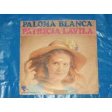 PALOMA BLANCA - 7"