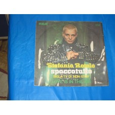 SPACCOTUTTO / LOVE IS IN THE AIR - 7" ITALY