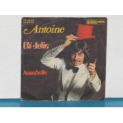 OH JULIE / ANNABELLE - 7" GERMANY