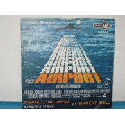 AIRPORT LOVE THEM / MARILYN'S THEME  - VINCENT BELL