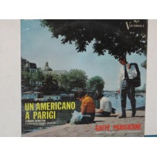 LEONARD BERNSTEIN - UN AMERICANO A PARIGI