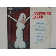 JOSEPHINE BAKER - LP ITALY
