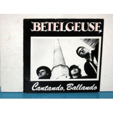 CANTANDO BALLANDO - MINI-LP