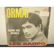 ORMAI / SIAMO NOI IL MONDO - 7"