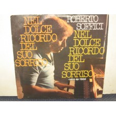 NEL DOLCE RICORDO DEL SUO SORRISO / POESIA, MUSICA, E ALTRE COSE - 7"