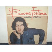 BUONA FORTUNA - 7" ITALY