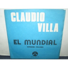 EL MUNDIAL / FIUME - 7"