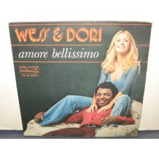 AMORE BELLISSIMO  - 7" ITALY