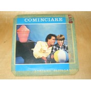 COMINCIARE / LA VOGLIA DI TORNARE - 7" 