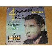 4 MESSAGGI D'AMORE - EP ITALY