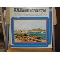 E I SUOI MANDOLINI NAPOLETANI - LP ITALY