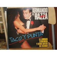 TACO Y PUNTA - LP ITALY
