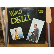 NINO DELLI - LP ITALY