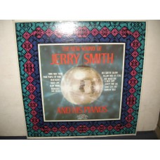 THE NEW SOUND OF JERRY SMITH AND HIS PIANOS - LP USA