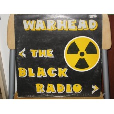 THE BLACK RADIO - 12" EP 