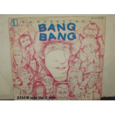 BANG BANG  - 7" GERMANIA