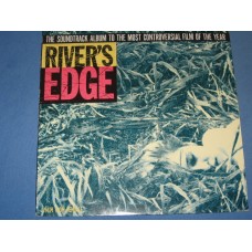 RIVER'S EDGE - LP ITALY