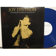 MANCHESTER SO MUCH TO ANSWER FOR - BLUE VINYL
