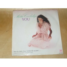 YOU / ONLY YOU KNOW AND I KONW - 7" USA
