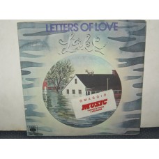 LETTERS OF LOVE / LOST BY THE WAYSIDE - 7" ITALY